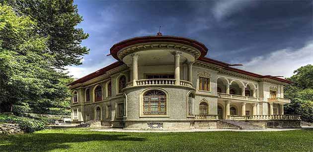 saadabad palace museums